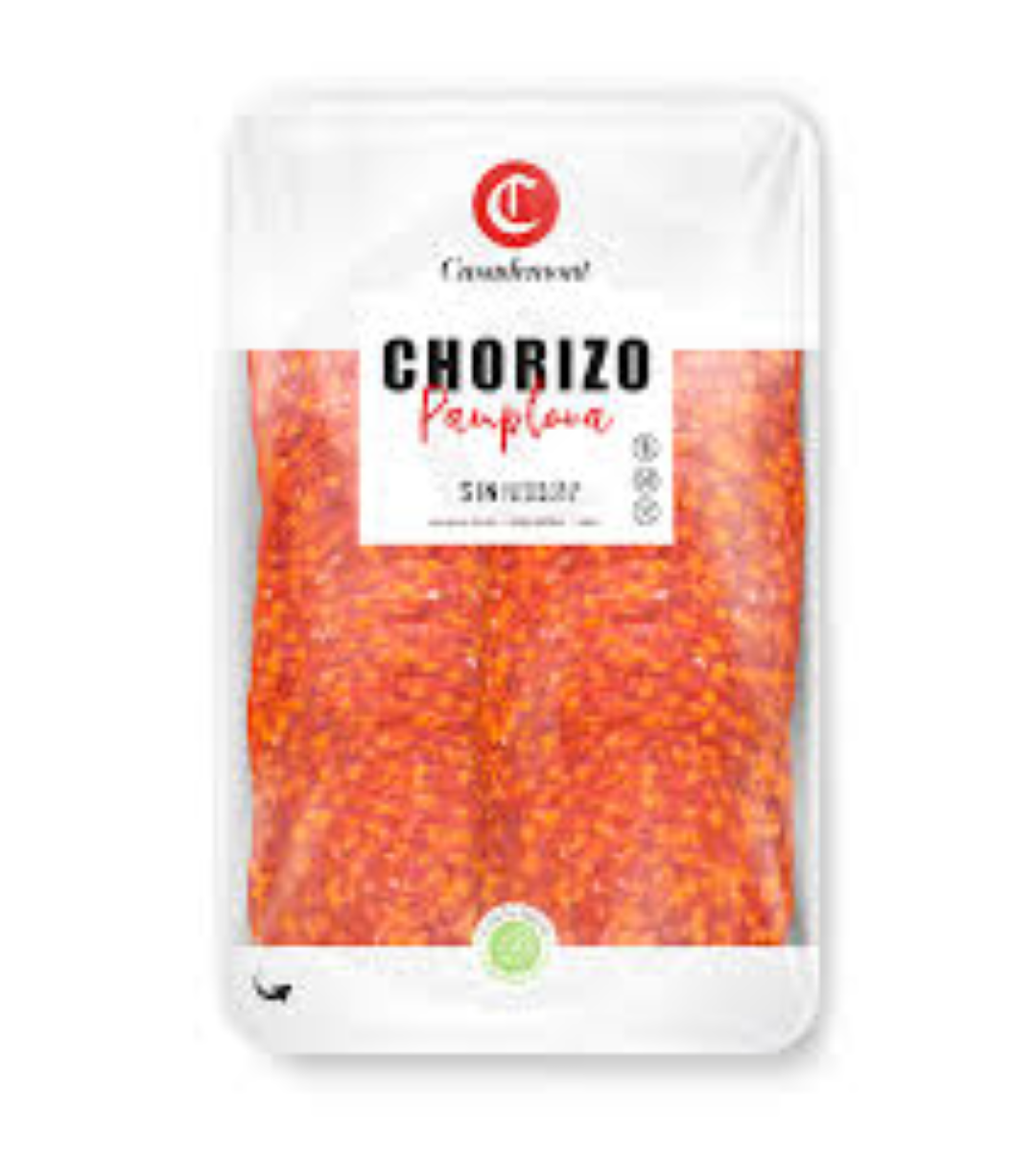 CASADEMONT PAMPLONA EXTRA LONCHEADO 100G